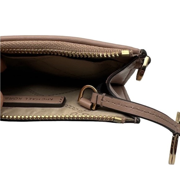 MICHAEL KORS Signature Canvas Cardholder - Picture 5 of 7